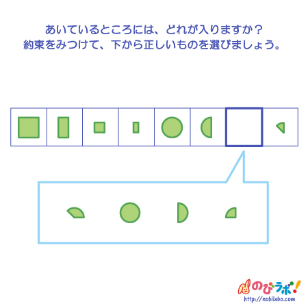 やってみよう！”系列”の問題4