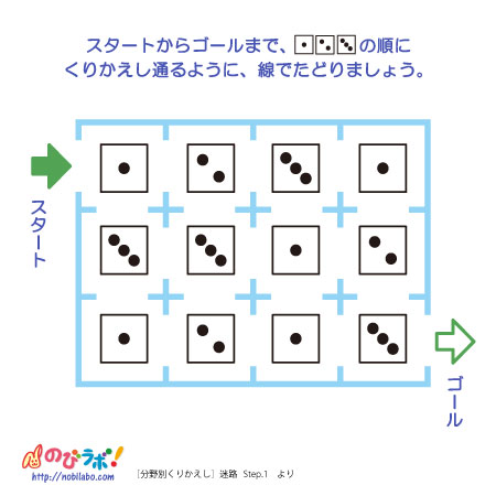 やってみよう！”迷路”の問題4