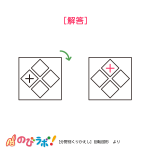 やってみよう「回転図形」の問題3-解答